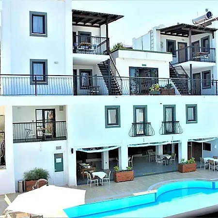 Modern Life Bodrum 5* غومْبيت