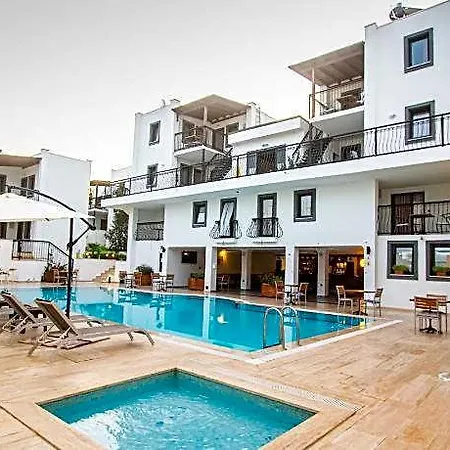 فندق Modern Life Bodrum