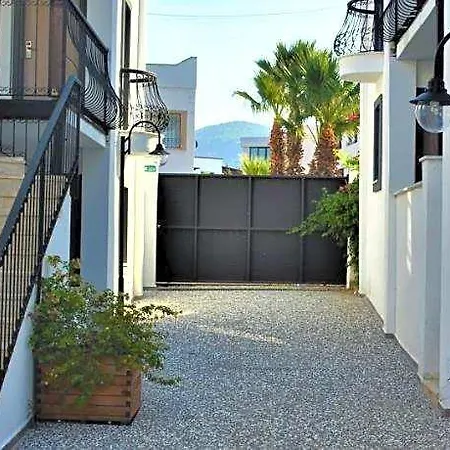 فندق Modern Life Bodrum غومْبيت