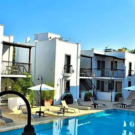 Modern Life Bodrum 5* غومْبيت