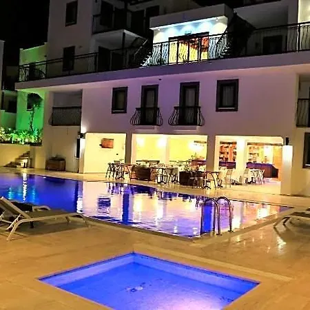 فندق Modern Life Bodrum