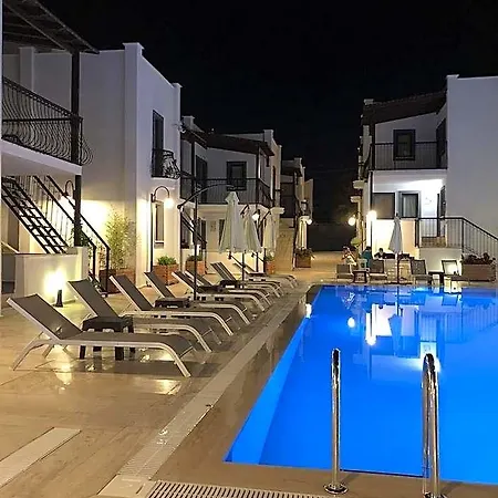 Modern Life Bodrum فندق 5*