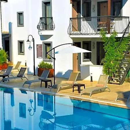 Modern Life Bodrum فندق غومْبيت