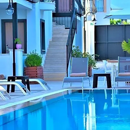 Modern Life Bodrum Hotel 5*