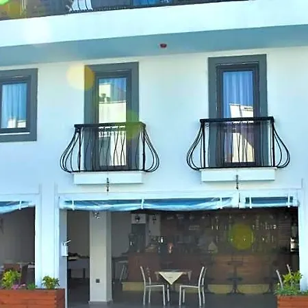Modern Life Bodrum فندق