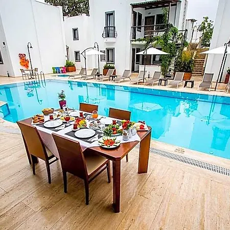 Modern Life Bodrum 5* غومْبيت