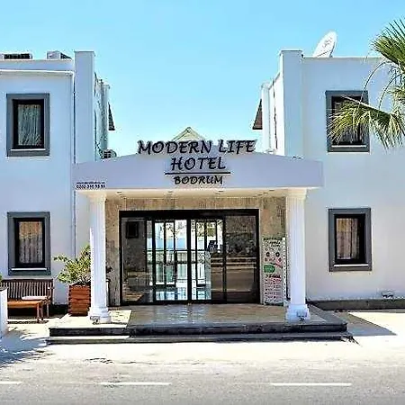 Modern Life Bodrum فندق 5*