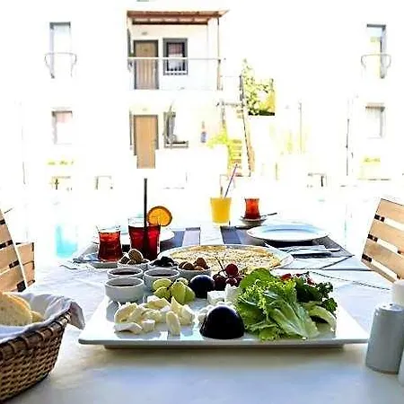 Modern Life Bodrum Hotel 5*