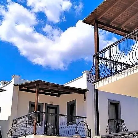 Modern Life Bodrum فندق 5*