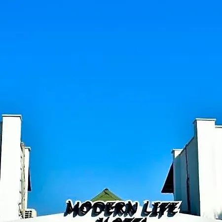 فندق Modern Life Bodrum
